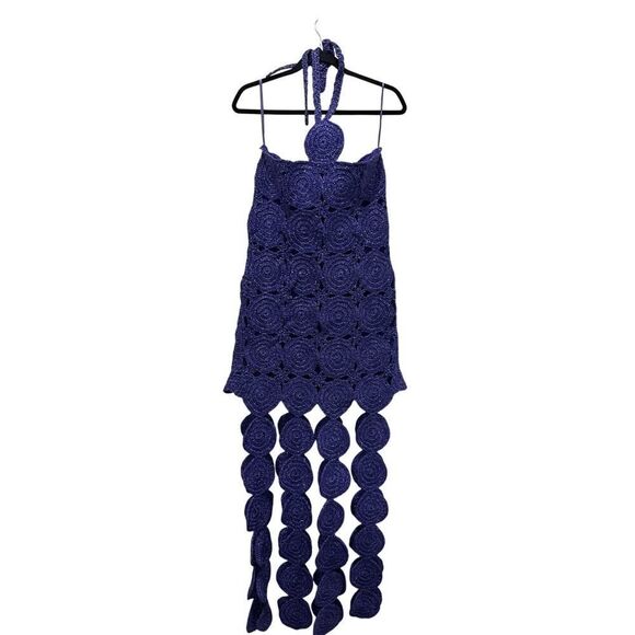 SIMON MILLER  Beep Beep Dress Amethyst L - Picture 7 of 13